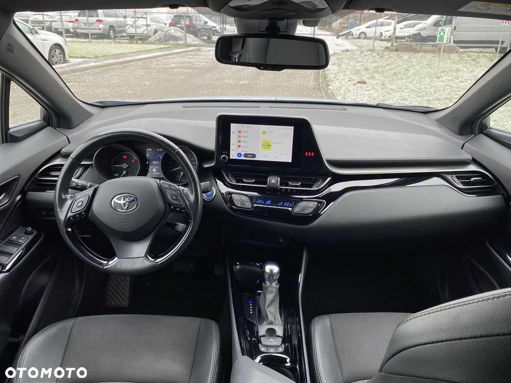 Toyota C-HR 1.8 Hybrid Style - 12