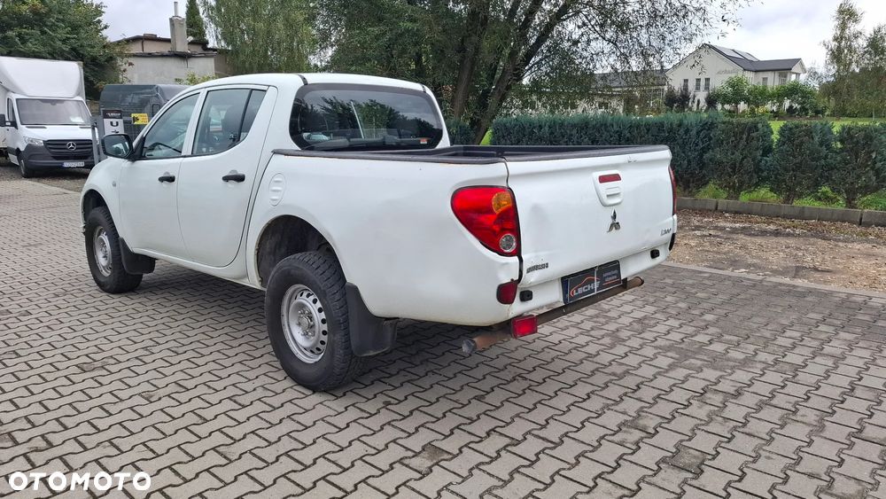 Mitsubishi L200 2.5 DID DC Invite AC - 22