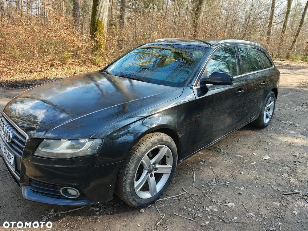 Audi A4 Avant - 4