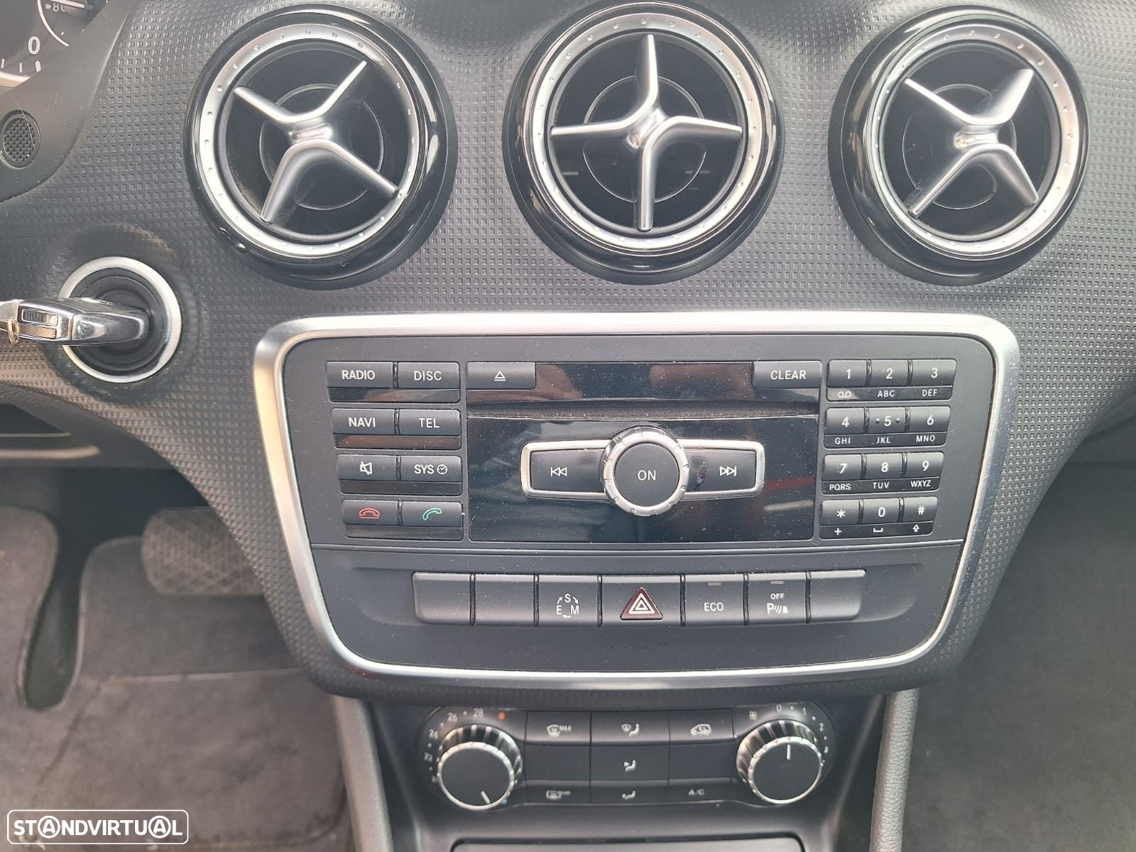 Mercedes-Benz A 200 CDi BlueEfficiency Aut. - 19