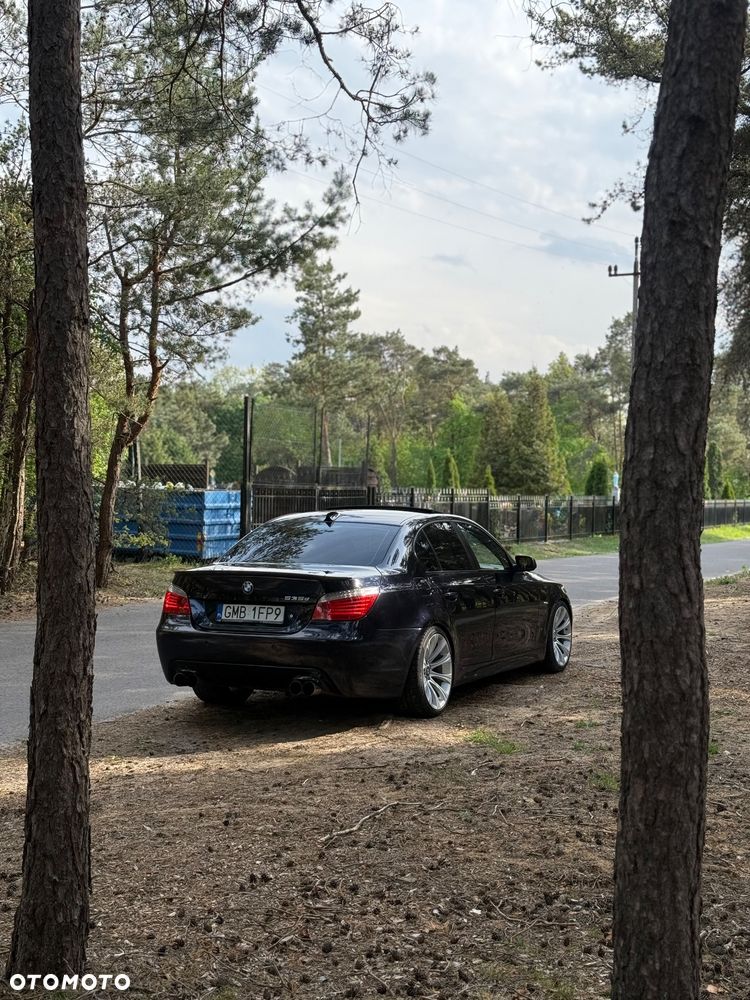 BMW Seria 5 535d - 37