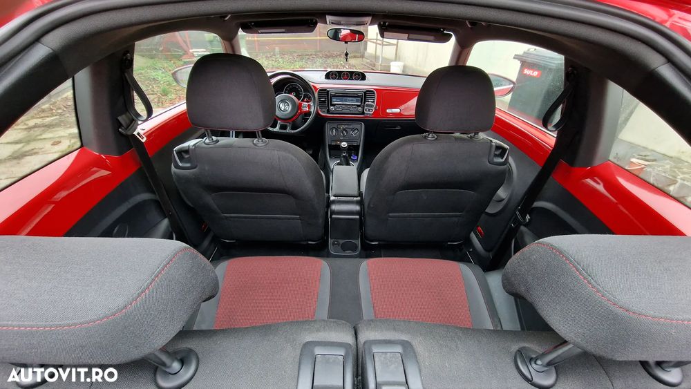 Volkswagen Beetle The 1.2 TSI CUP - 14
