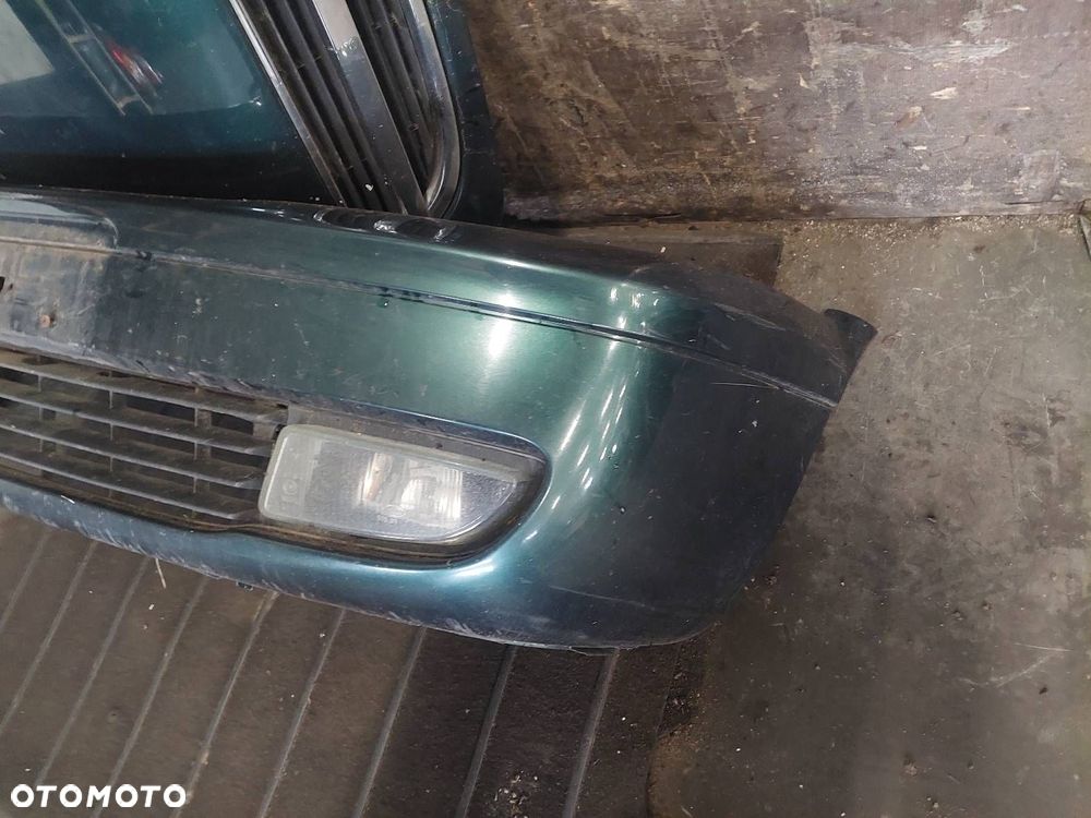 KOMPLETNY PRZÓD MASKA ZDERZAK LAMPY BŁOTNIK OPEL ZAFIRA A Z398 - 6