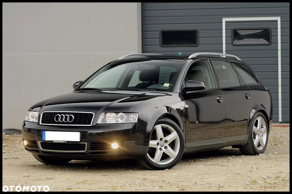 Audi A4 Avant 1.9 TDI - 11