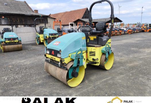 Ammann Walec drogowy AMMANN  ARX 26   , 2017  rok