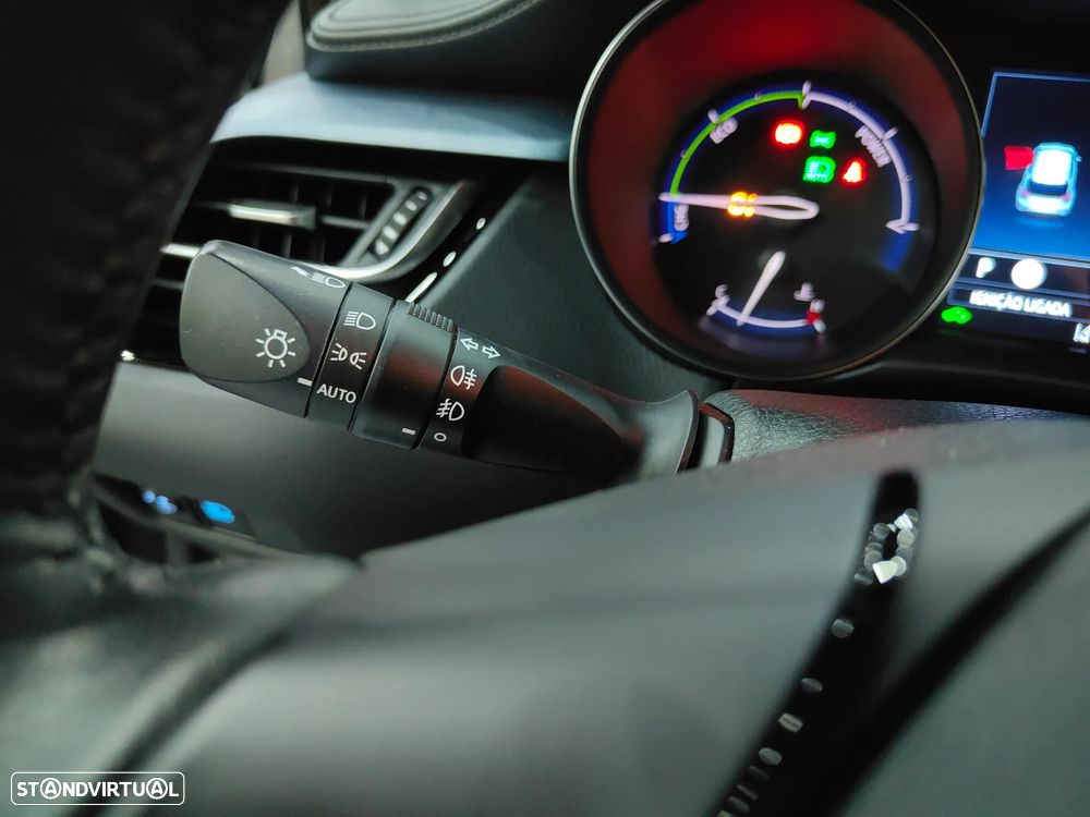 Toyota C-HR 1.8 Hybrid Square Collection - 22