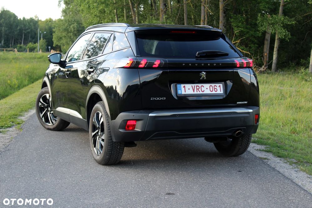Peugeot 2008 1.5 BlueHDi Allure Pack S&S - 9
