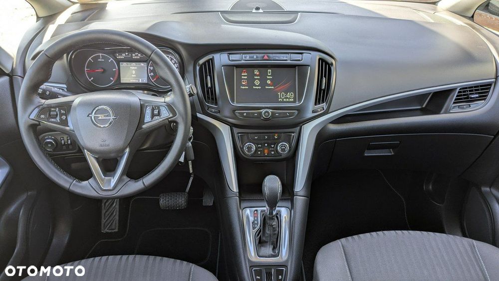 Opel Zafira - 22