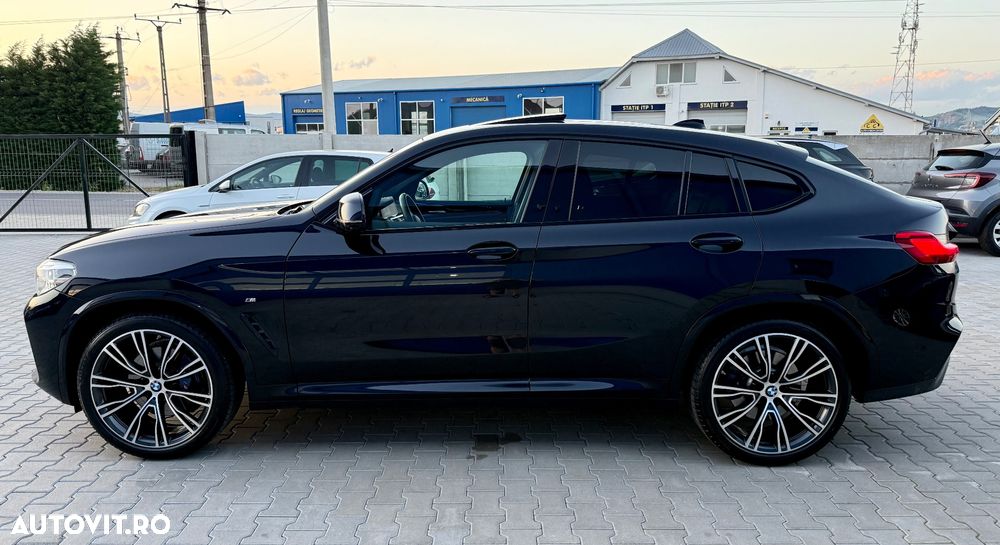 BMW X4 xDrive20i Aut. M Sport Edition - 24