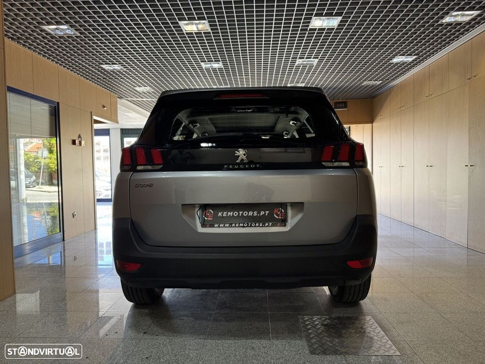 Peugeot 5008 1.5 BlueHDi Allure Pack EAT8 - 16