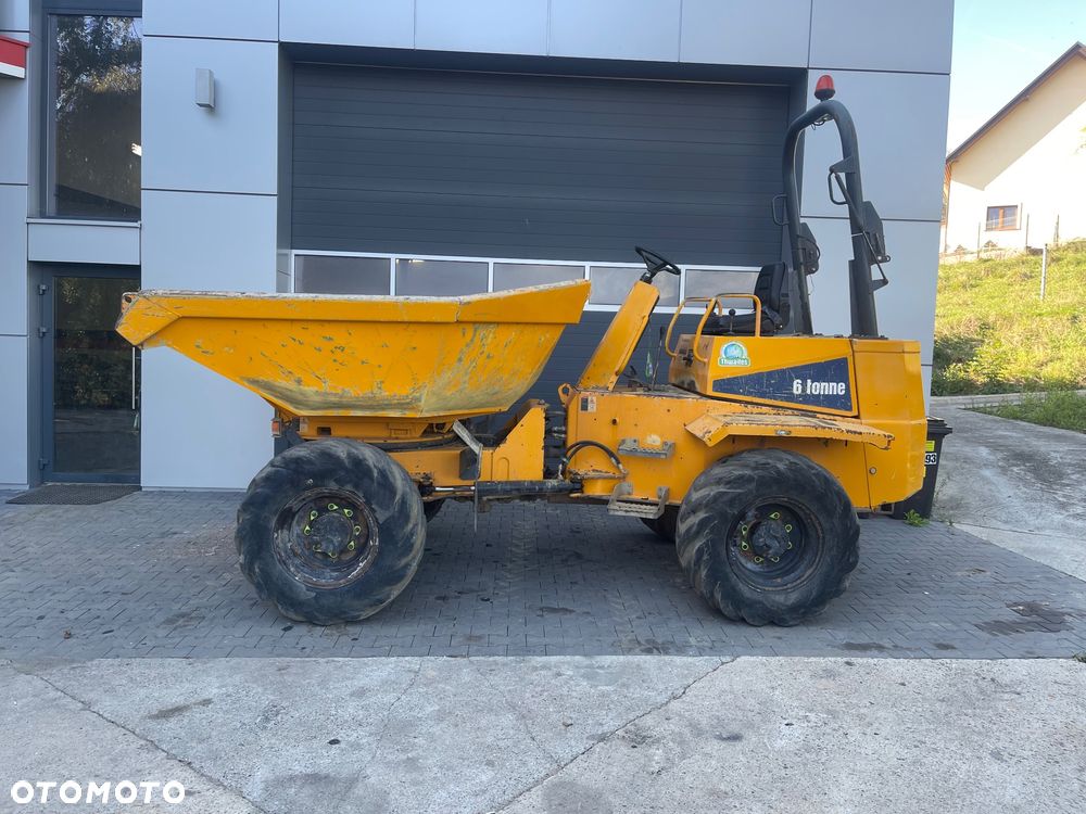 Thwaites MACH866 - 8