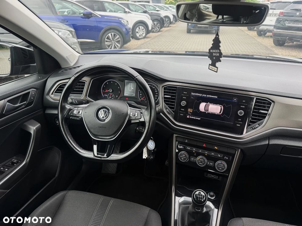 Volkswagen T-Roc 1.5 TSI OPF ACTIVE - 12
