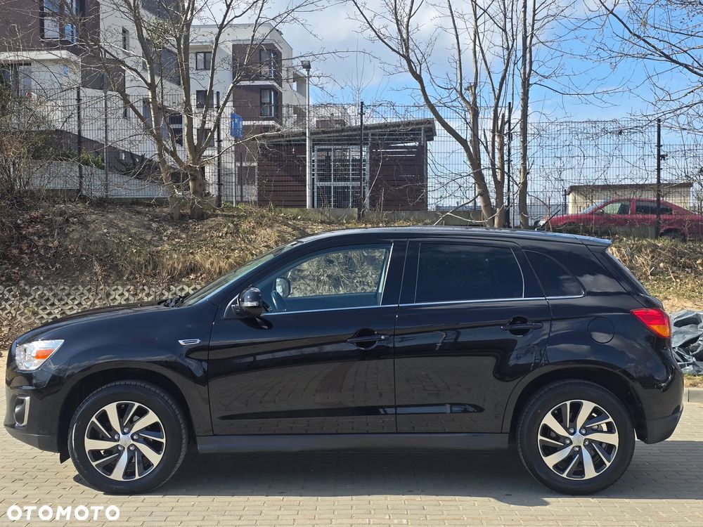 Mitsubishi ASX 1.8 DI-D 2WD Diamant Edition - 7