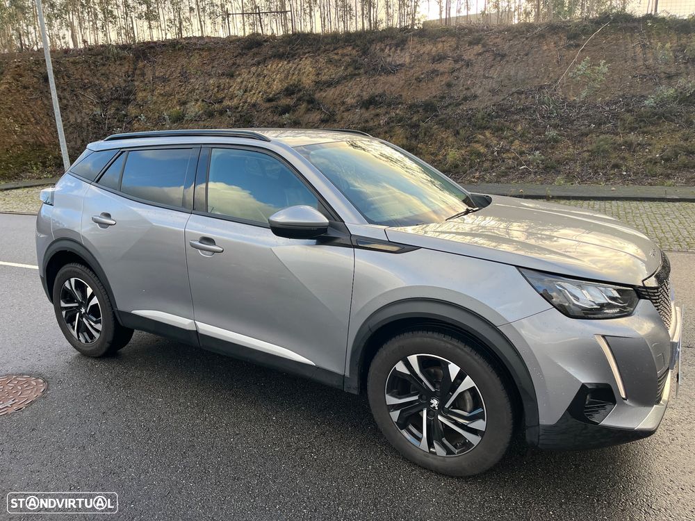 Peugeot 2008 1.5 BlueHDi Allure - 13