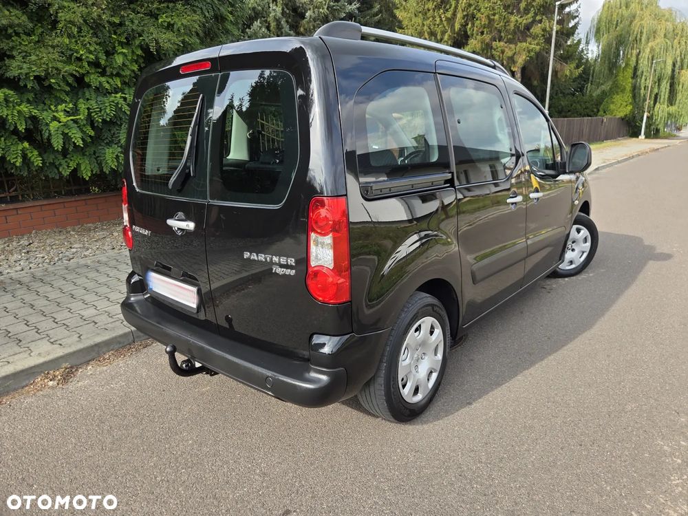Peugeot Partner - 4