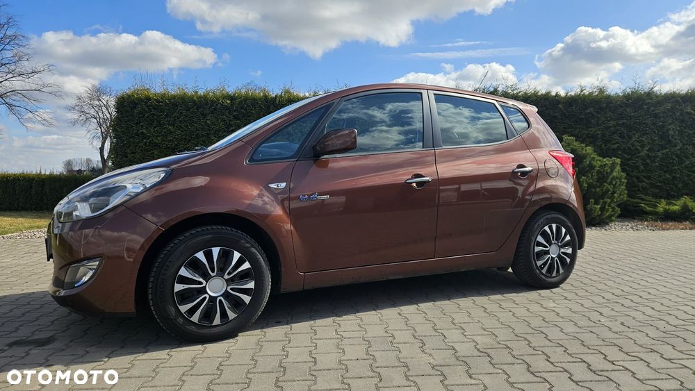 Hyundai ix20 1.4 blue Comfort - 13