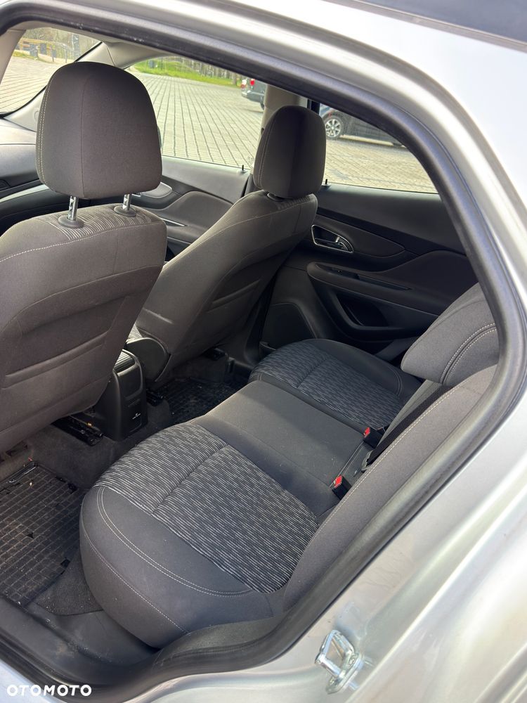 Opel Mokka 1.7 CDTI Cosmo S&S - 7