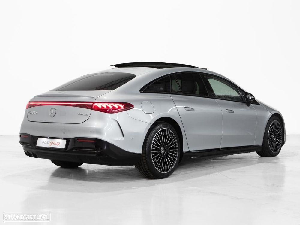 Mercedes-Benz EQS 580 4Matic - 3