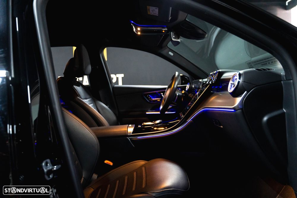 Mercedes-Benz GLC 300 de 4Matic 9G-TRONIC Edition AMG Line - 18