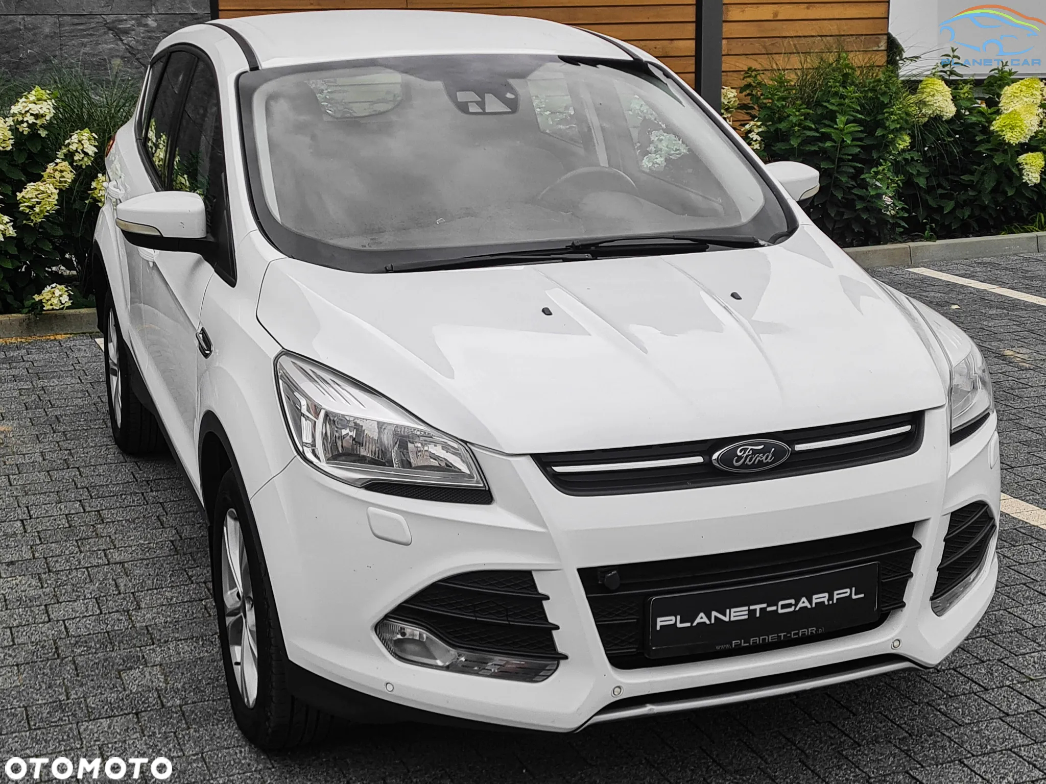 Ford Kuga 2.0 TDCi 4WD Titanium - 7