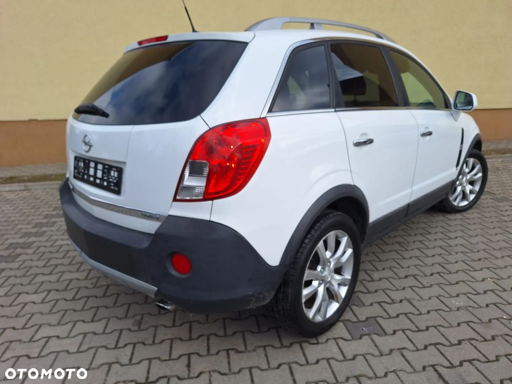 Opel Antara 2.2 CDTI 4x4 Design Edition - 4