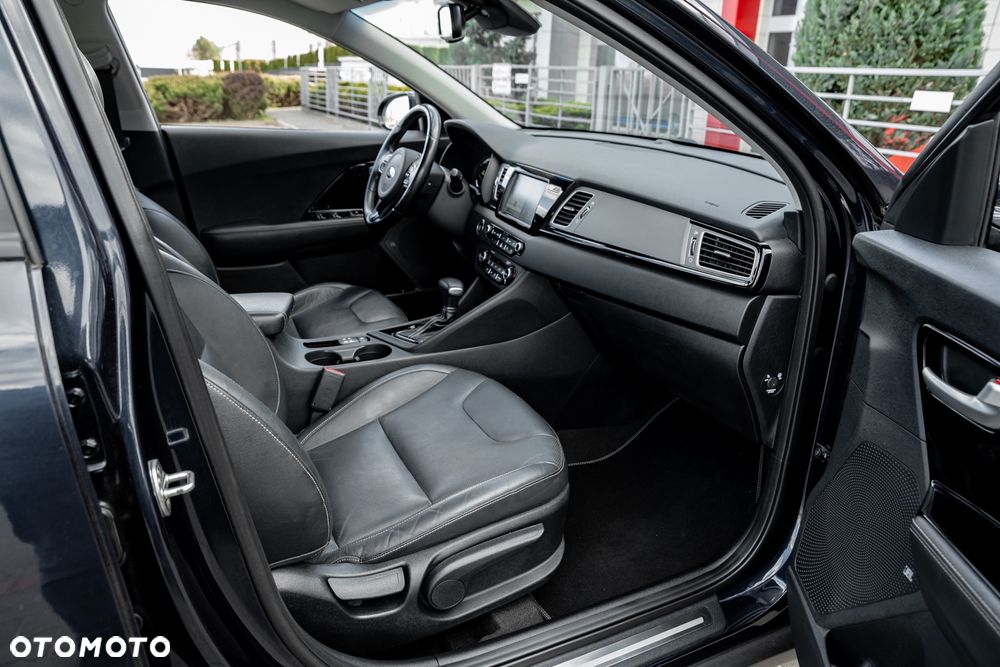 Kia Niro 1.6 GDI Hybrid XL - 23
