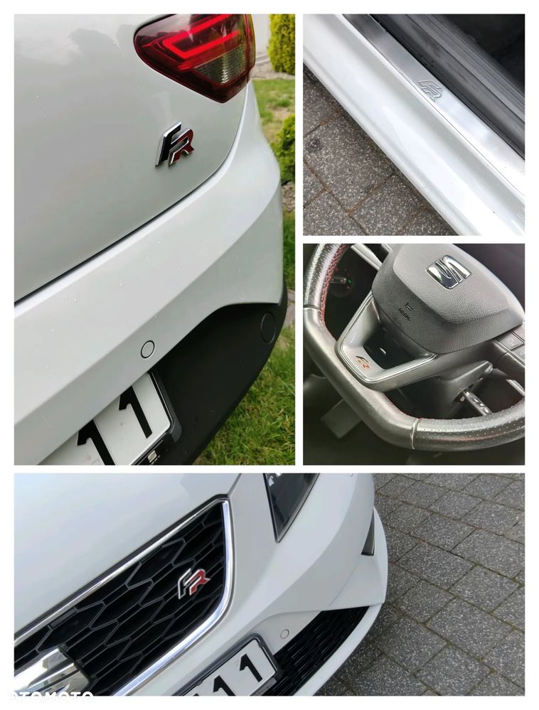 Seat Leon 1.4 TSI FR S&S - 14