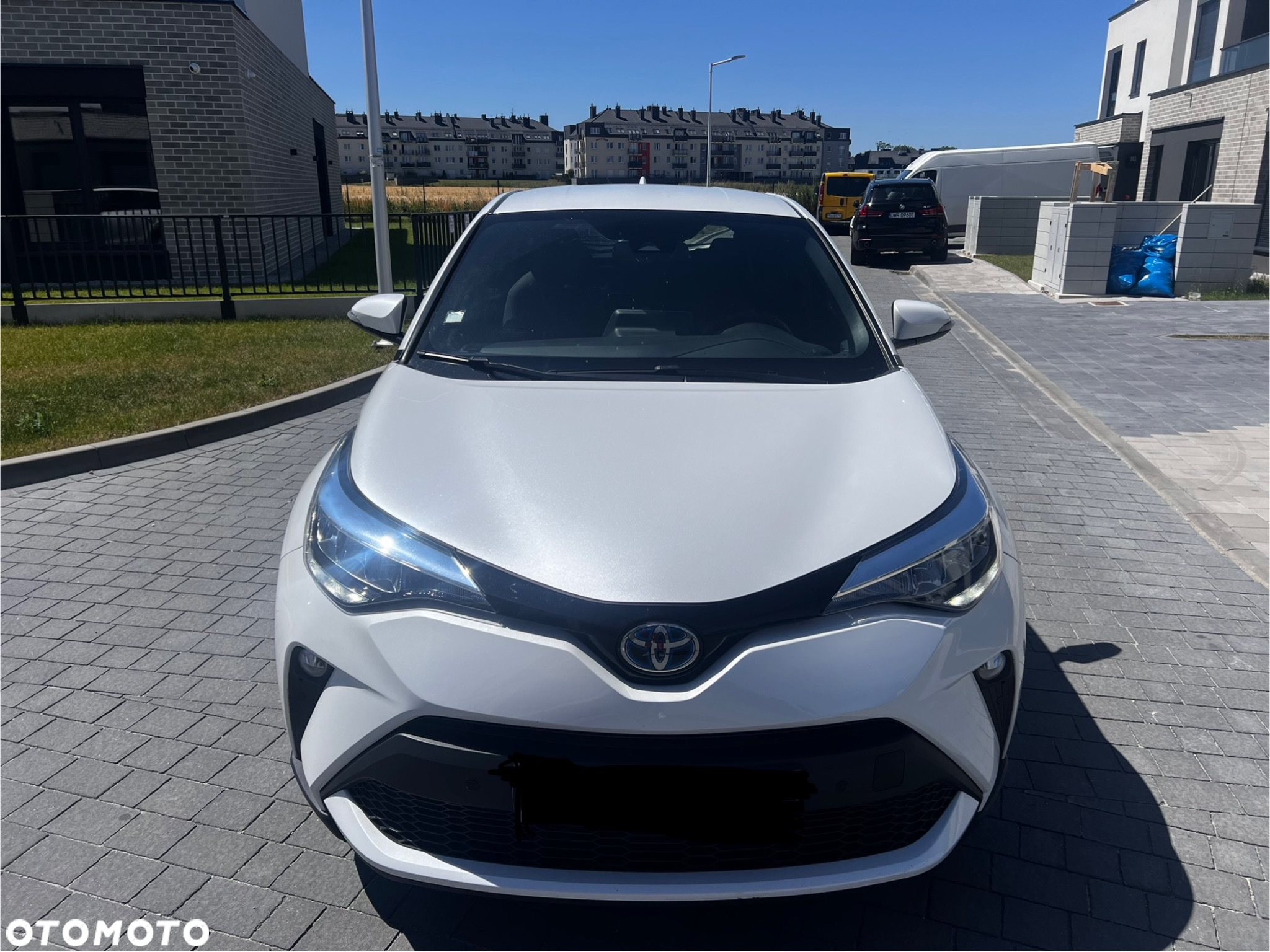 Toyota C-HR 1.8 Hybrid Business Edition - 20