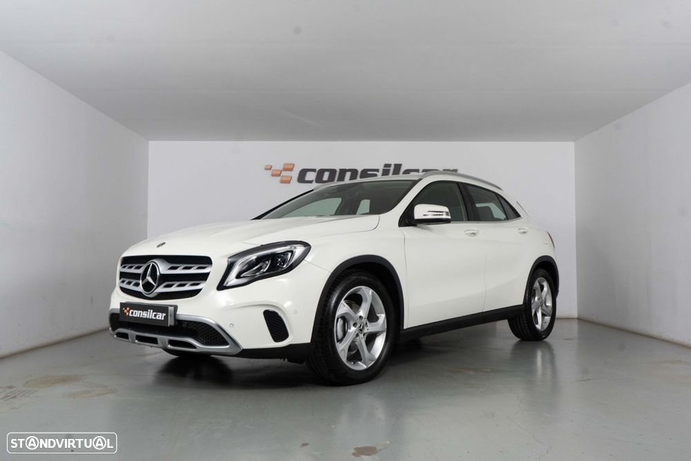 Mercedes-Benz GLA 180 d Urban Aut. - 9