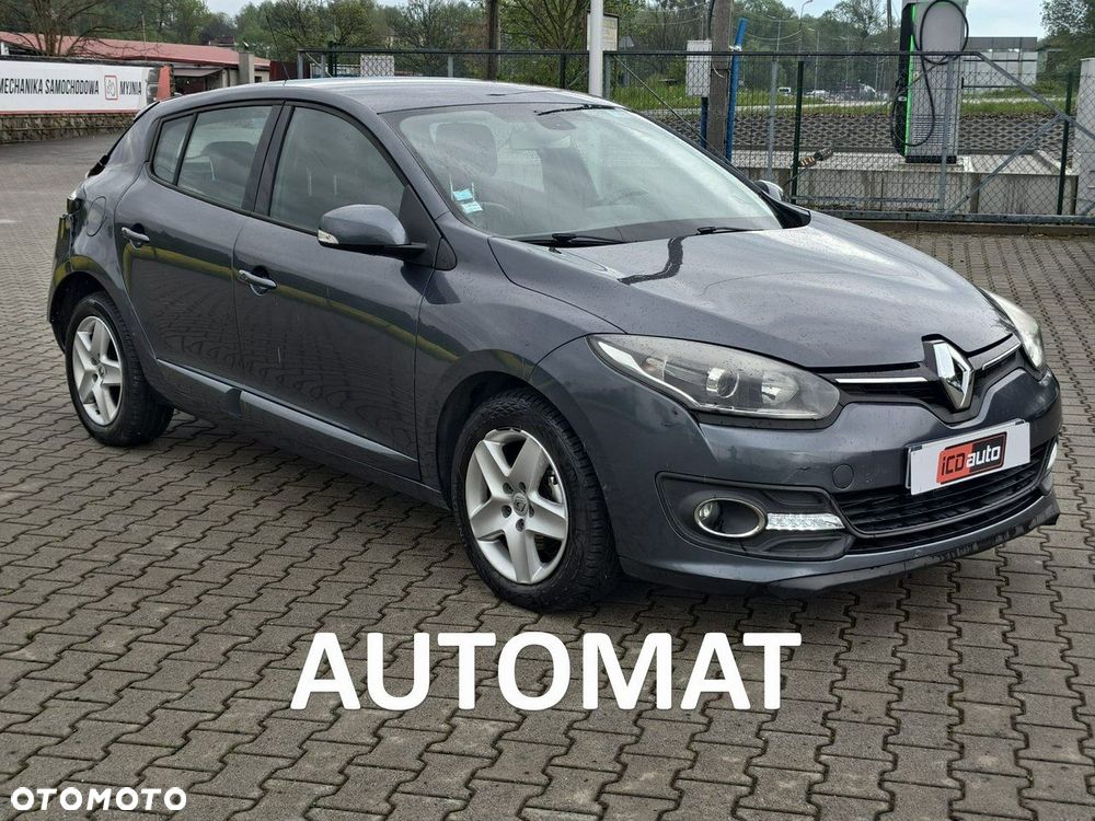 Renault Megane - 1