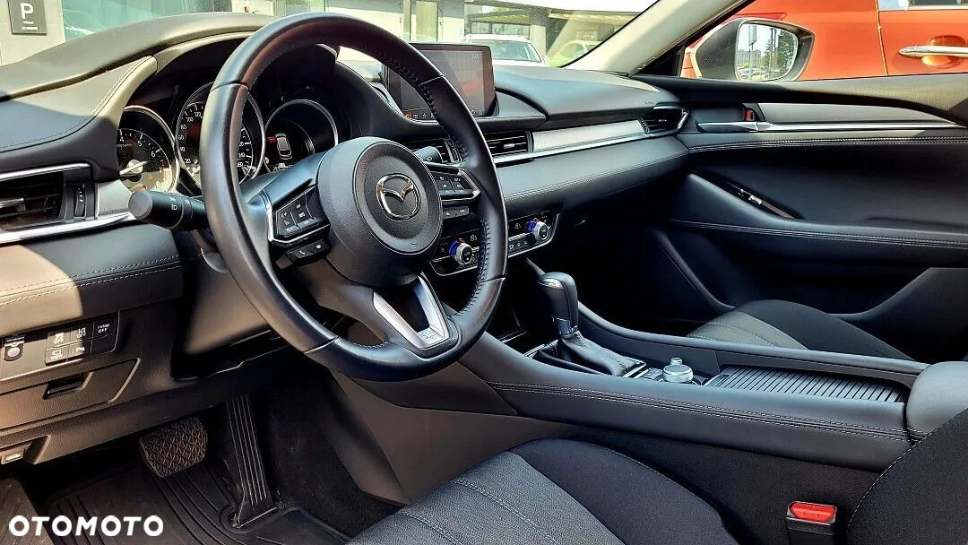 Mazda 6 2.0 Center-Line - 5