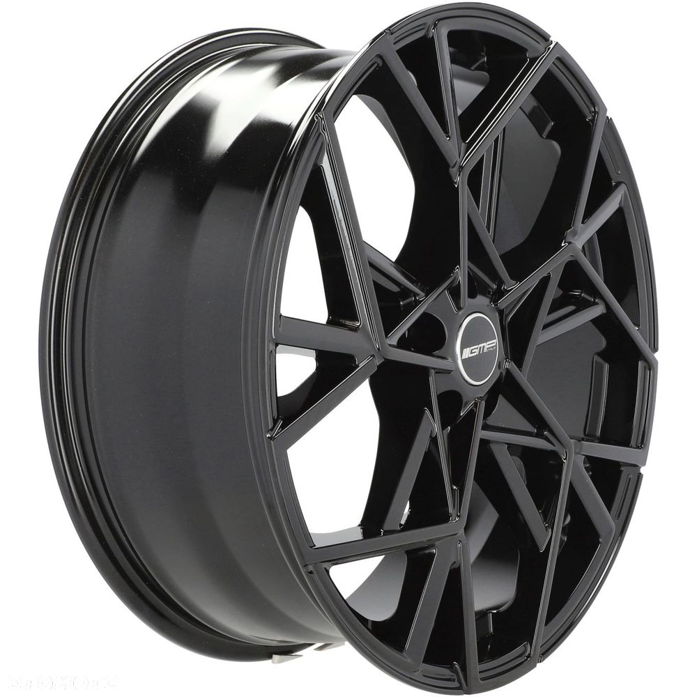 4x Felgi TUV 17 m.in. do CHERY Tiggo 5 CITROEN C5 C6 Jumpy OMODA 5 PEUGEOT 508 RXH - CARTESIO - 5