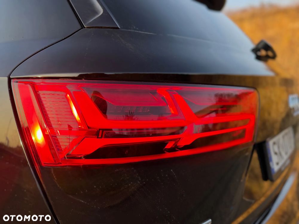 Audi Q7 50 TDI Quattro Tiptronic - 9