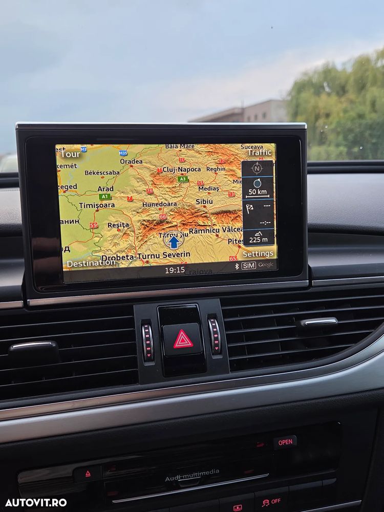 Audi A6 Limuzina 2.0 TDI Ultra DPF S tronic - 29