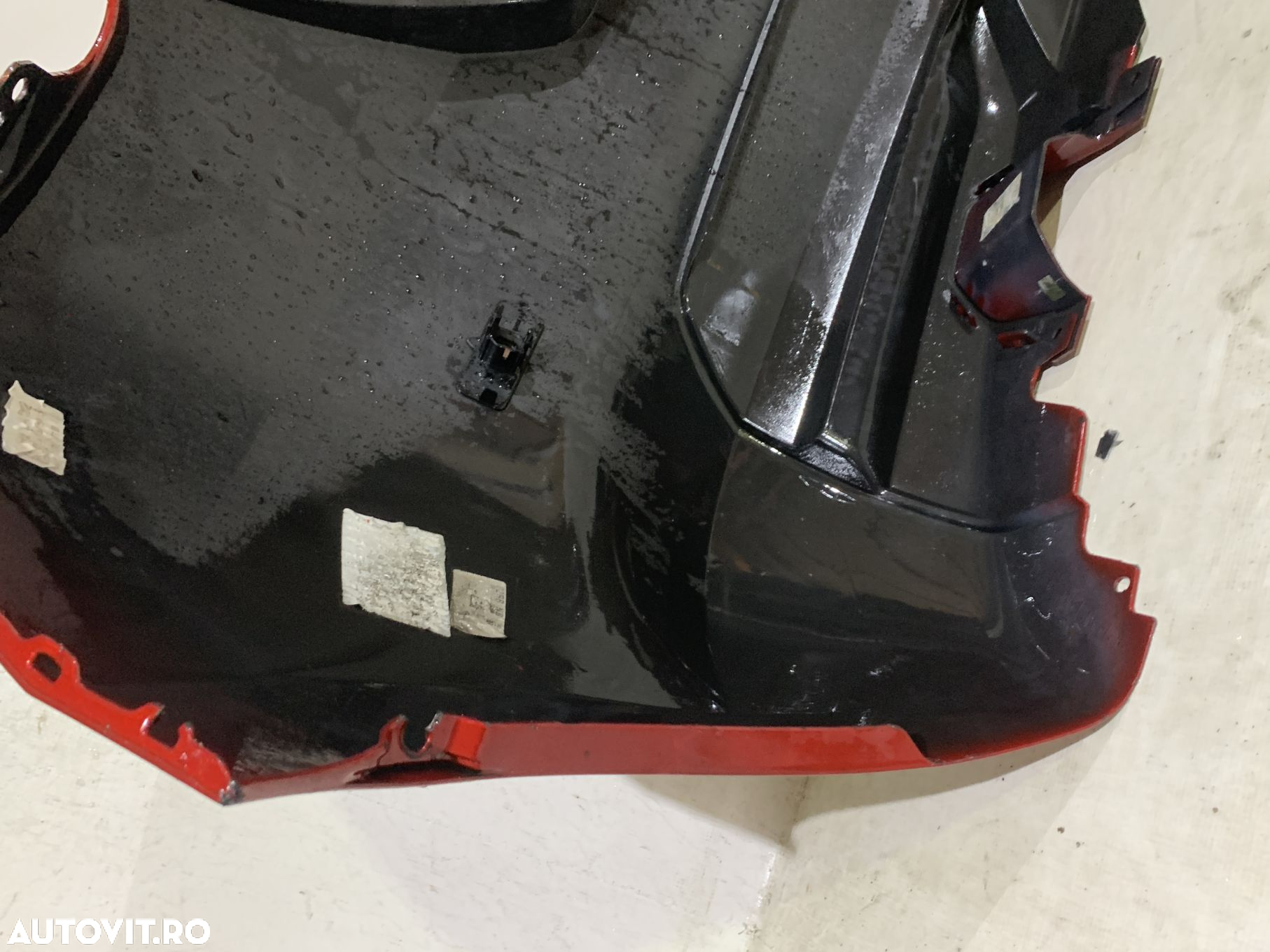 Bara spate Nissan Micra K14, 2017, 2018, 2019, 2020, 2021, 2022, cod origine OE 850225FA0H. - 9