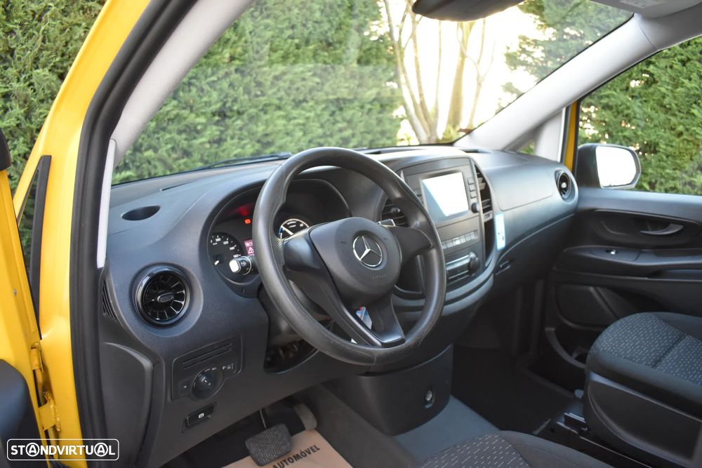 Mercedes-Benz E-Vito Longo Electrica - 5