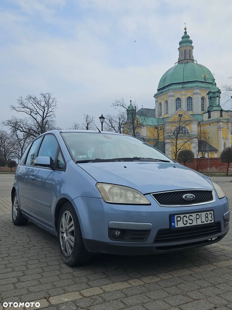 Ford Focus C-Max 1.8 TDCi Ghia - 2