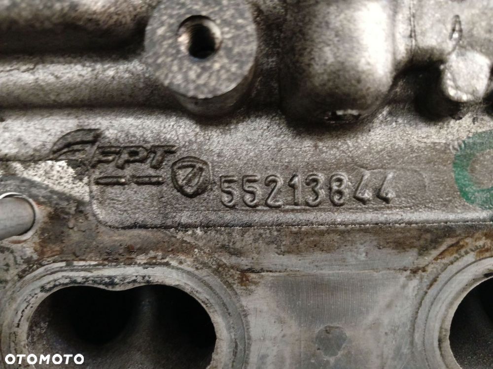 GŁOWICA LANCIA DELTA III (2008-2011) 1.6 D MultijeT 116KM 955A4000 55213844 - 6