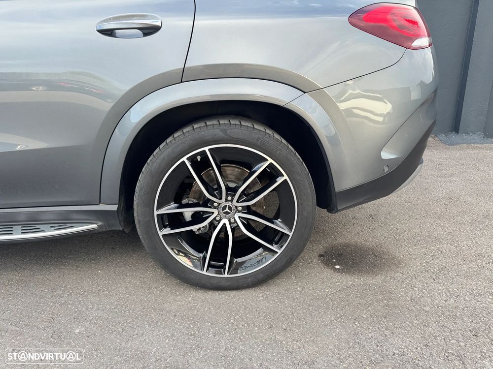 Mercedes-Benz GLE 400 d Coupé 4Matic - 7