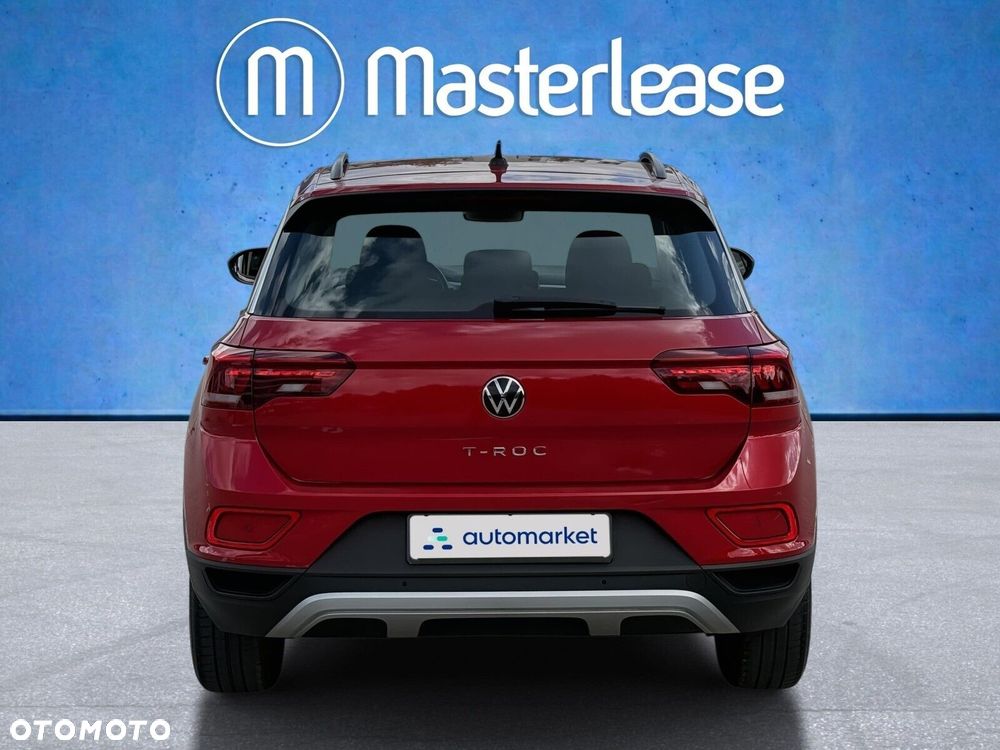 Volkswagen T-Roc - 6
