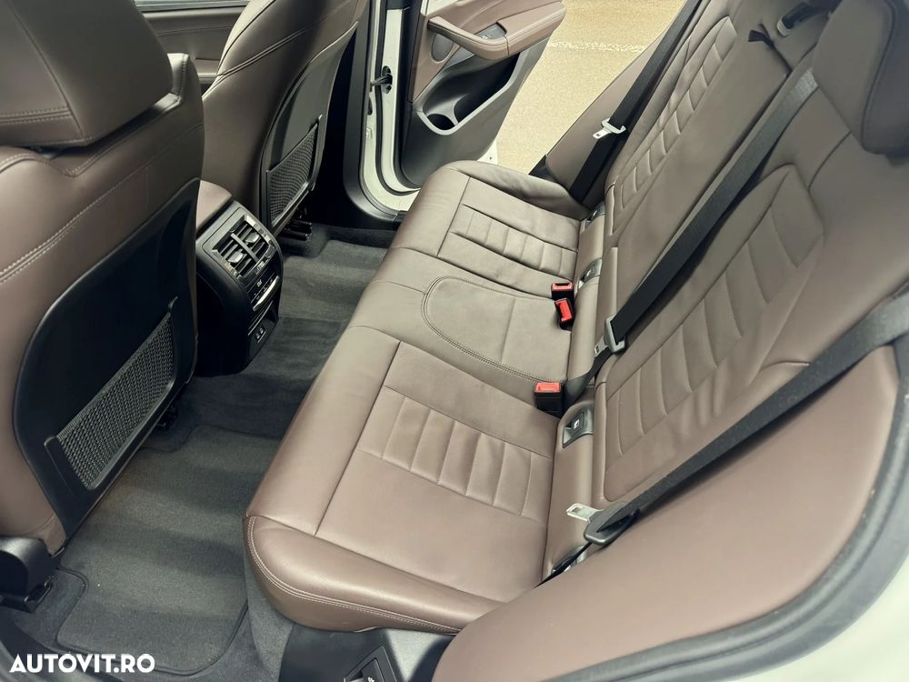 BMW X4 xDrive20d Aut. M Sport Edition - 24