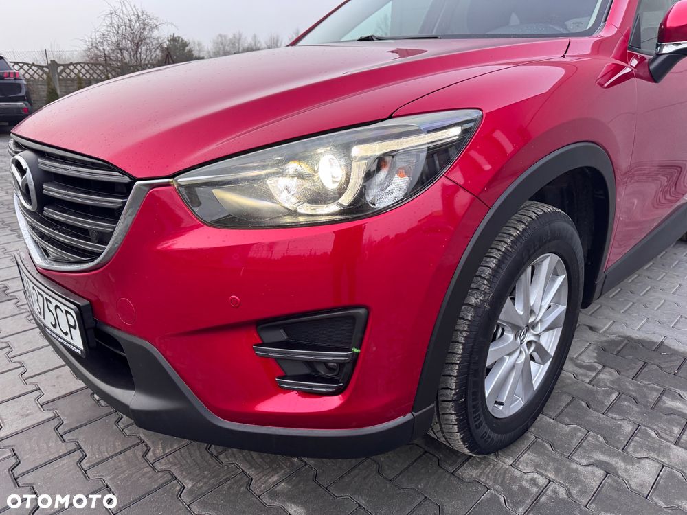 Mazda CX-5 2.2 D Skypassion - 26