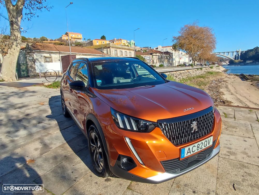 Peugeot 2008 1.2 PureTech GT Line - 18