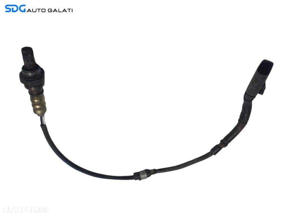 Sonda Lambda Senzor Gaze Evacuare Volkswagen Caddy 3 1.6 BSE CHGA 2003 - 2015 Cod 03E906262B [D0068] - 1