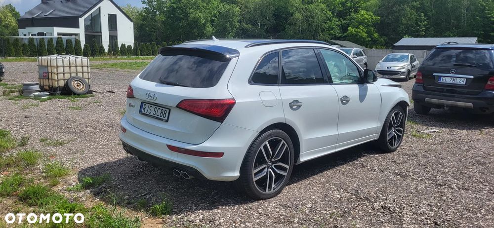 Audi Q5 3.0 TDI Quattro Sport Tiptr - 2