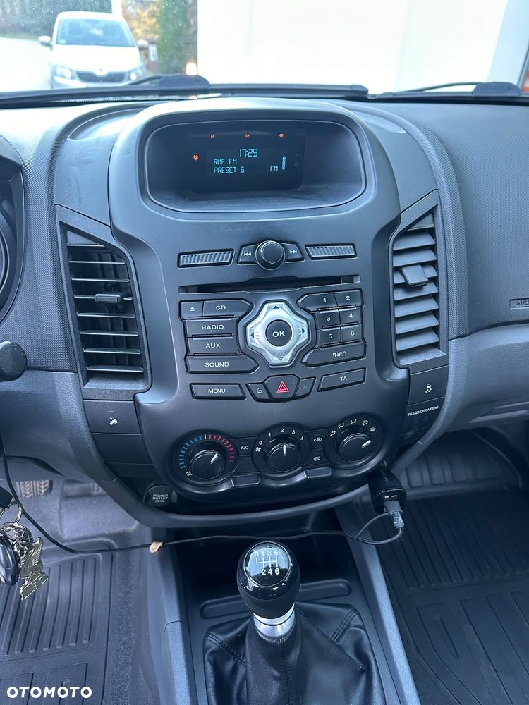 Ford Ranger 2.2 TDCi 4x4 DC XL - 8