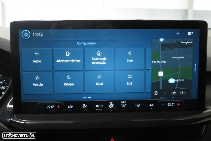 Ford Focus 1.0 EcoBoost MHEV ST-Line X - 17