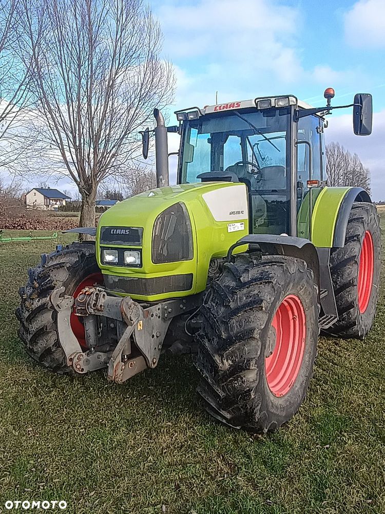 Claas Ares 836 - 1