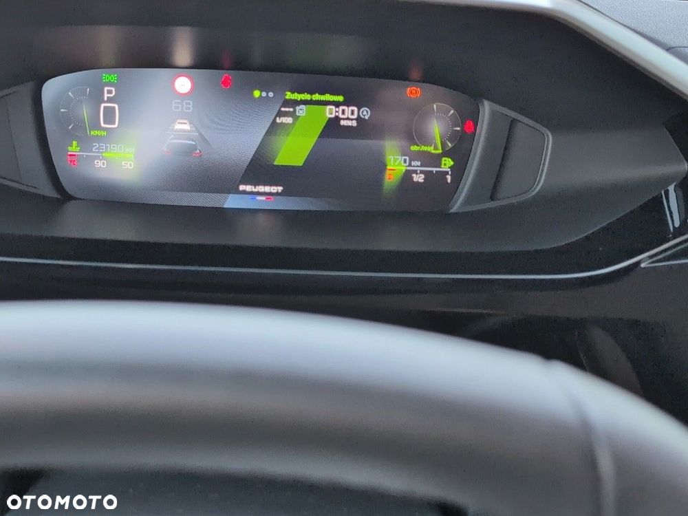 Peugeot 308 1.2 PureTech Allure S&S EAT8 - 13