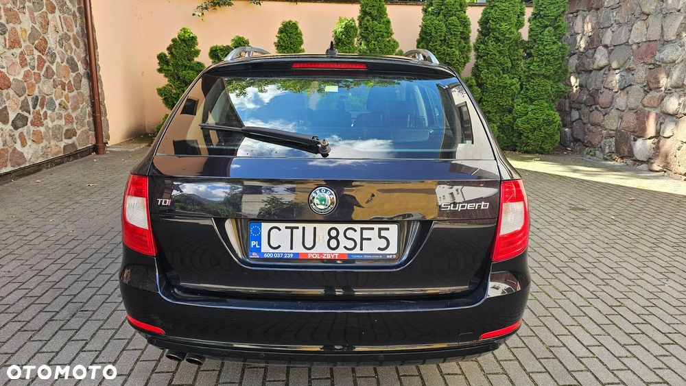Skoda Superb - 10